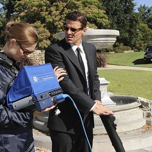 Fotoğraf David Boreanaz