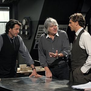 Fotoğraf Empreintes criminelles