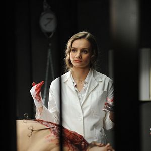 Fotoğraf Empreintes criminelles