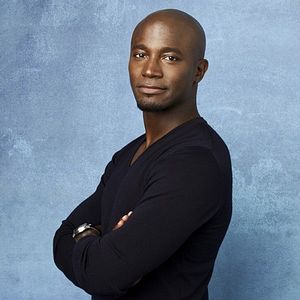 Fotoğraf Taye Diggs