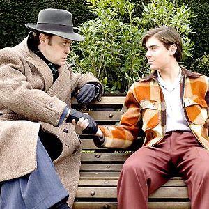 Fotoğraf Me and Orson Welles