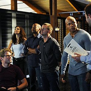 Fotoğraf Chris O'Donnell