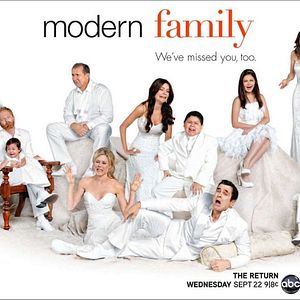 Fotoğraf Modern Family