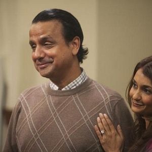 Fotoğraf Anjali Bhimani