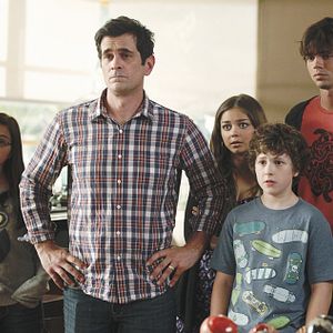 Fotoğraf Modern Family