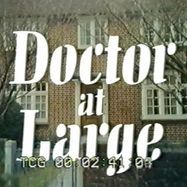 Fotoğraf Doctor at Large