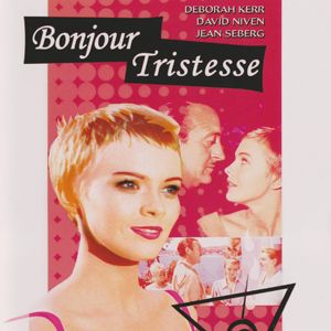 Fotoğraf Bonjour tristesse