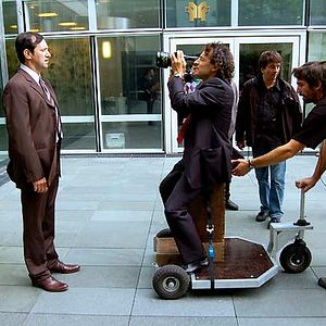 Fotoğraf Albert Dupontel