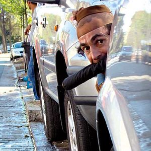 Fotoğraf Albert Dupontel