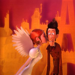 Fotoğraf Paris'te Çılgın Macera