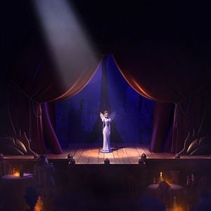 Fotoğraf Paris'te Çılgın Macera