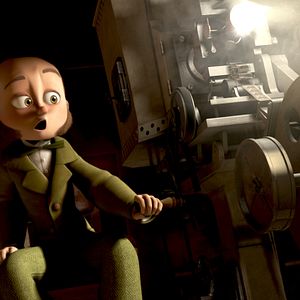 Fotoğraf Paris'te Çılgın Macera