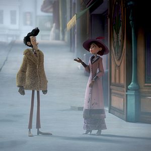 Fotoğraf Paris'te Çılgın Macera