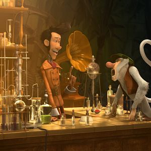 Fotoğraf Paris'te Çılgın Macera