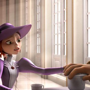 Fotoğraf Paris'te Çılgın Macera