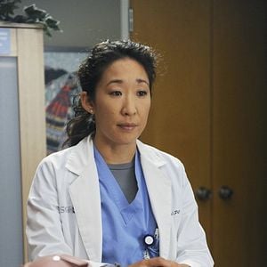 Fotoğraf Sandra Oh