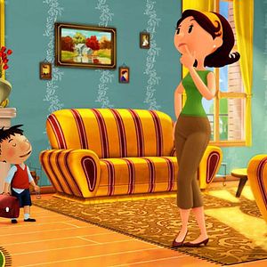 Fotoğraf Le Petit Nicolas