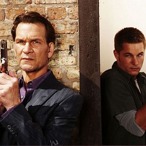 Fotoğraf Patrick Swayze