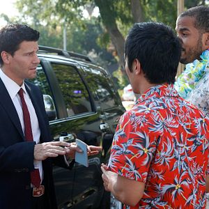 Fotoğraf David Boreanaz