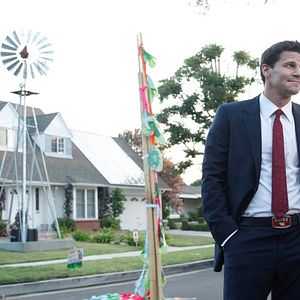 Fotoğraf David Boreanaz