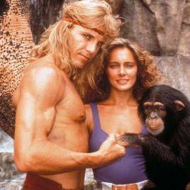 Fotoğraf Tarzán