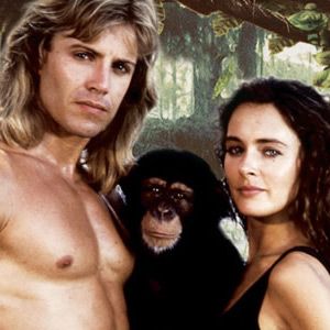 Fotoğraf Tarzán