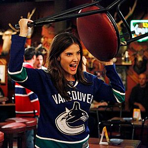 Fotoğraf Cobie Smulders