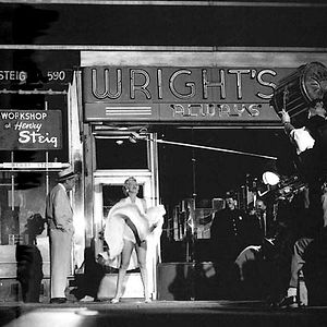 Fotoğraf The Seven Year Itch