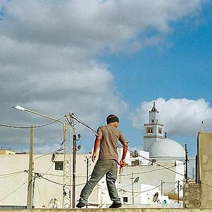 Fotoğraf Nouri Bouzid