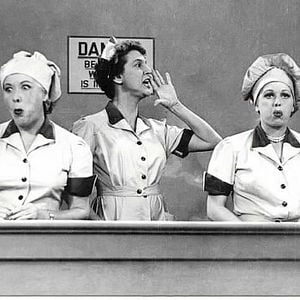 Fotoğraf Lucille Ball