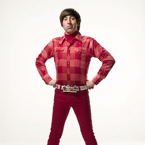 Fotoğraf Simon Helberg