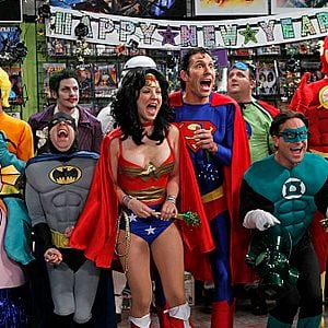 Fotoğraf The Big Bang Theory