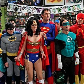 Fotoğraf The Big Bang Theory