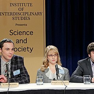 Fotoğraf The Big Bang Theory