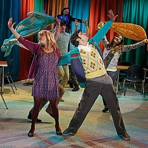 Fotoğraf The Big Bang Theory