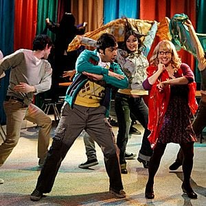 Fotoğraf The Big Bang Theory