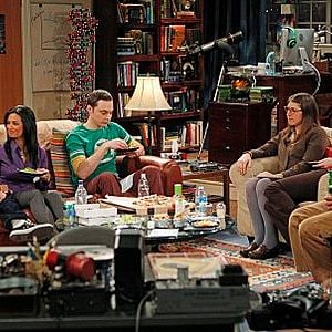 Fotoğraf The Big Bang Theory