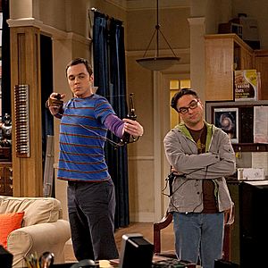 Fotoğraf The Big Bang Theory