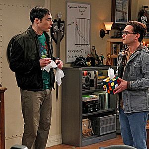 Fotoğraf Johnny Galecki