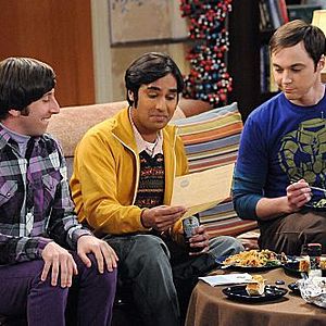 Fotoğraf The Big Bang Theory