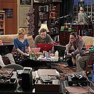 Fotoğraf The Big Bang Theory