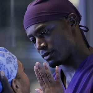 Fotoğraf Taye Diggs