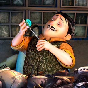 Fotoğraf David Bowers