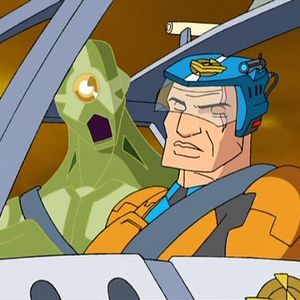 Fotoğraf Stargate: Infinity