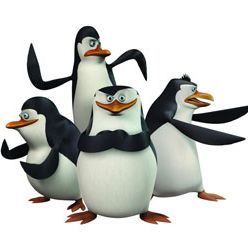 Fotoğraf The Penguins of Madagascar