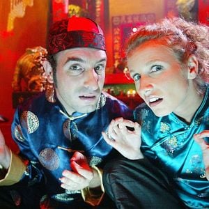 Fotoğraf Un Gars, une Fille