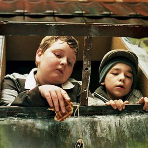 Fotoğraf Eric-Emmanuel Schmitt