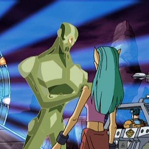 Fotoğraf Stargate: Infinity