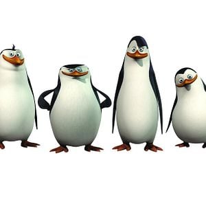 Fotoğraf The Penguins of Madagascar