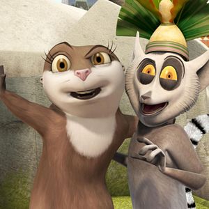 Fotoğraf The Penguins of Madagascar